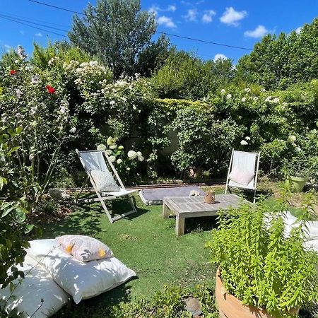 Lulu En Provence Bed & Breakfast L'Isle-sur-la-Sorgue Ngoại thất bức ảnh