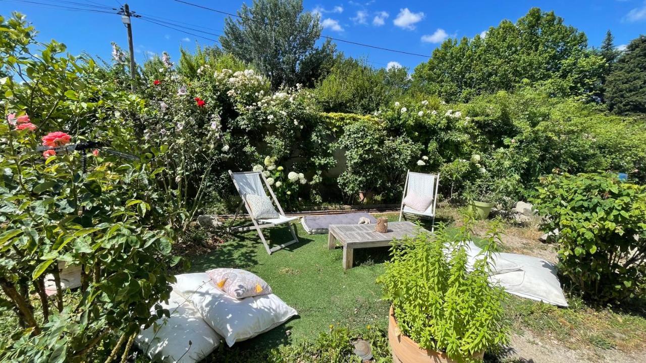 Lulu En Provence Bed & Breakfast L'Isle-sur-la-Sorgue Ngoại thất bức ảnh