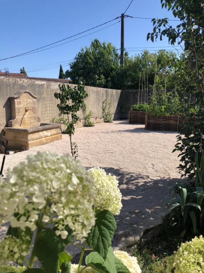 Lulu En Provence Bed & Breakfast L'Isle-sur-la-Sorgue Ngoại thất bức ảnh